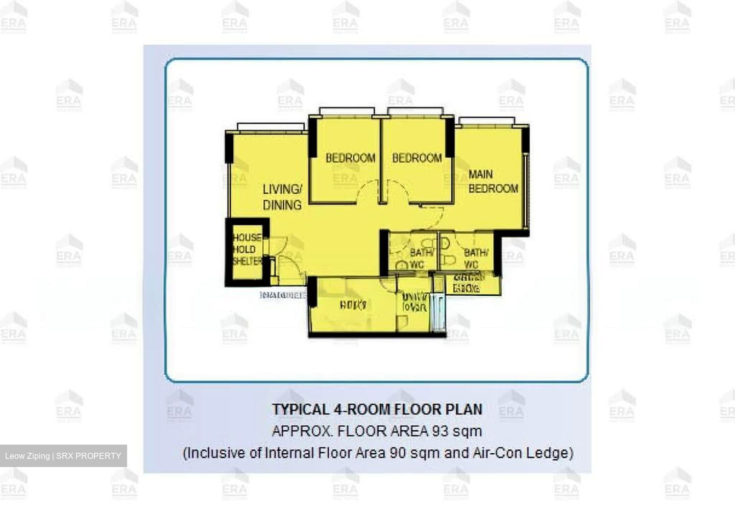 Blk 224B Matilda Edge (Punggol), HDB 4 Rooms #545025781